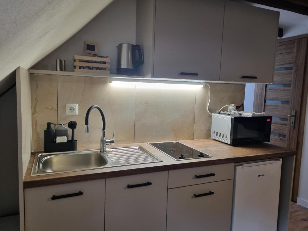 Uv Apartmany Banska Stiavnica Luaran gambar